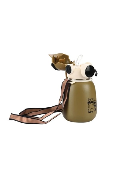 Çelik Termos Matara - Suluk 500 Ml.