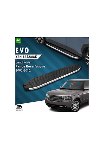 S-dizayn Land Rover Rover Range Rover Vogue 2 Evo Krom Yan Basama