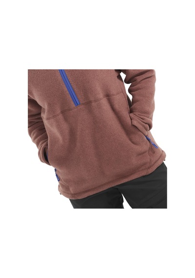 Salomon Chroma Fleece Hz W Renkli
