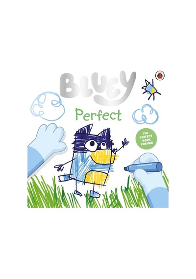 Ladybird Bluey Perfect