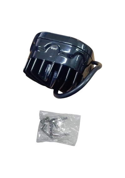Off Road 20w - 4 Led Beyaz 8x8