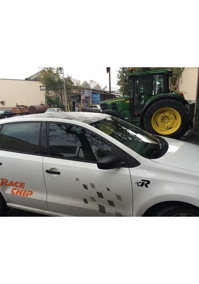 Lindner Geotrac 124 126 Hp Traktör Chip Tuning Güç Artışı
