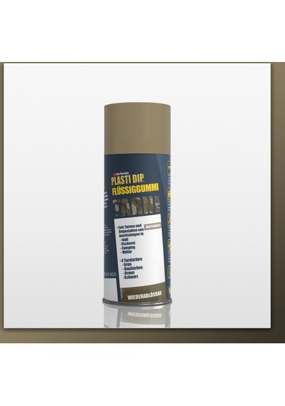 Performix Plasti Dip 400 ML - Mat Kamuflaj Ten Rengi