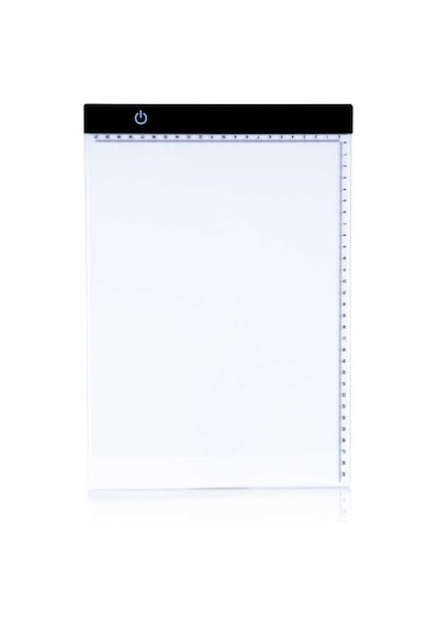 Led Işıklı Çizim Tableti - Yazı Masası A4