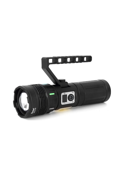 15.000 Lümen Tg+cob Led Şarjlı El Feneri Wt-703