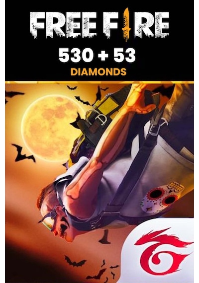 Free Fire 530 + 53 Diamond (446767300)