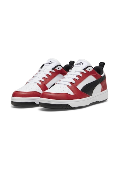 Puma Rebound V6 Low Erkek Sneaker - Beyaz