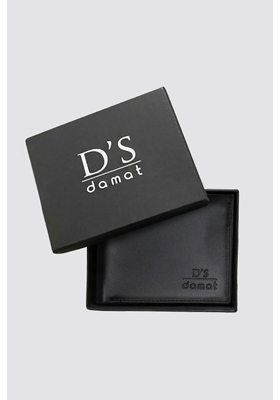 D'S Damat Ds Damat Siyah Kutulu Hakiki Deri Akıllı Takip Cihazlı Kaybolmayan Cüzdan 6hc59ortst134 Çok Renkli