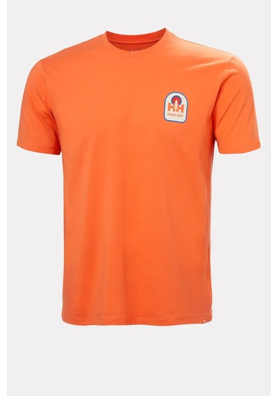 Helly Hansen Massif Graphic T-shirt