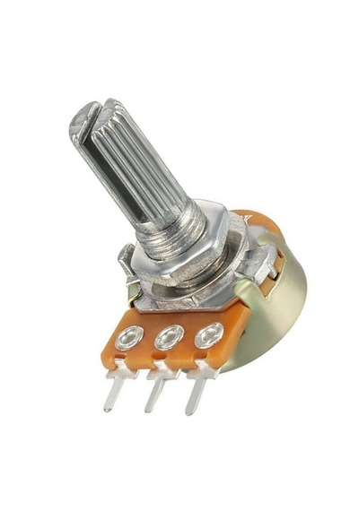 10k Ohm Potansiyometre 0-10k Ohm Ayarlanabilir Direnç 1adet Pcs