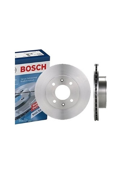 Kia Picanto 1.2 2011-2017 Bosch Ön Disk 241mm 2 Adet