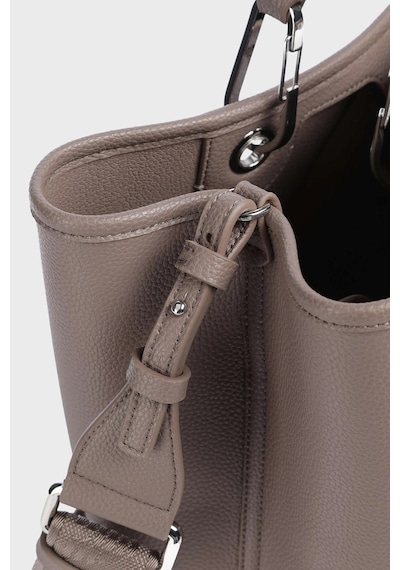 Emporio Armani Bayan Çanta Ew000360 Af12036 M1057 Bej Bej