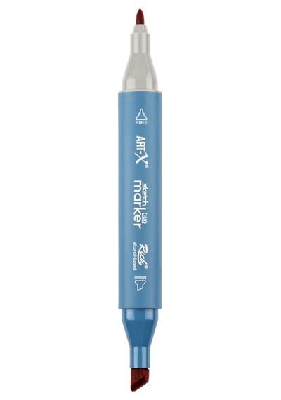 Art-x Sketch Marker Çift Taraflı Kalem 220