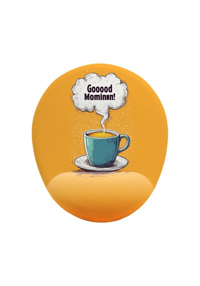 Good Mominn Bilek Destekli Mouse Pad Sku: Zeus8690010359940