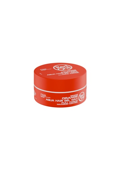 Redone Aqua Wax Turuncu 50 Ml