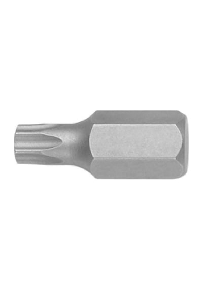 H10 TORX Bits Uç (Kısa Tip) - T30 x 30 mm