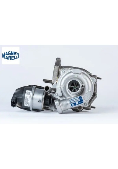 Turbo Crsa Startstop 359004200060 Magnetı Marellı