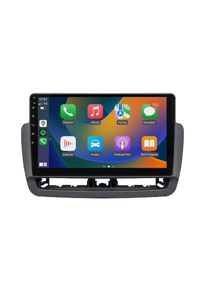 Seat Ibiza Android Multimedya Sistemi 2012-2015 For-x 2/32