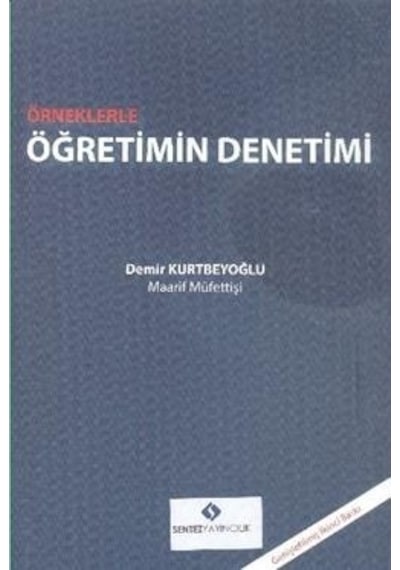 Örneklerle Öğretimin Denetimi