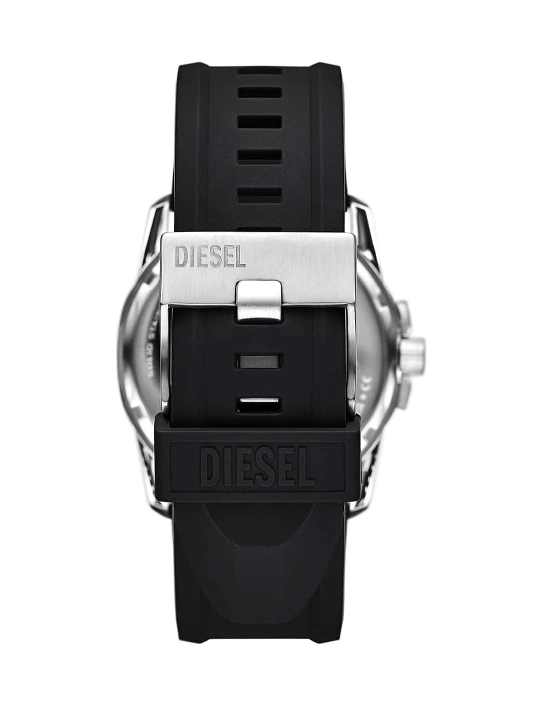 Diesel Dz4700set Erkek Kol Saati Ve Bileklik Seti Metalik Gri