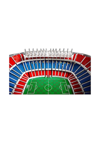 LEGO Creator Expert 10284 Icons Camp Nou – Fc Barcelona 5509 Parça
