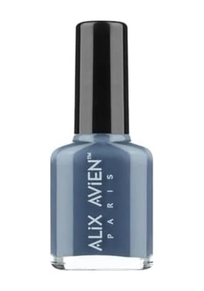 Berrak Mavi Oje 111 - Yüksek Pigmentli Uzun Süreli Kalıcılık Hızlı Kuruma - Nail Lacquer 111