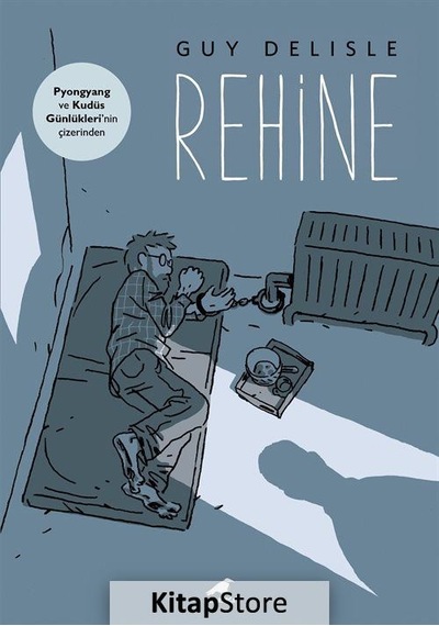 Rehine / Guy Delisle