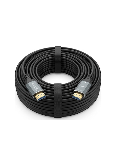 Sline 30metre 4k 60hz Fiber Optik Hdmı Kablo