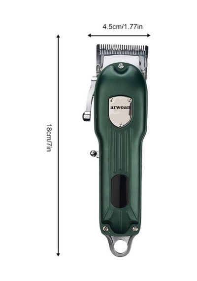 Arwoan Professıonal Hair Clipper Tıraş Makinesi