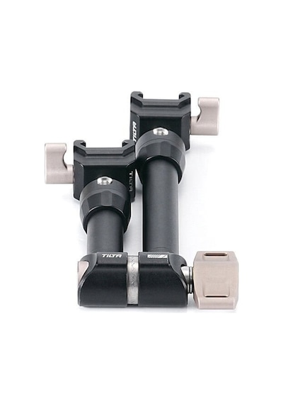 Tilta Pro Articulationg Arm With Dual Nato Attachments Black Ta-paa-b