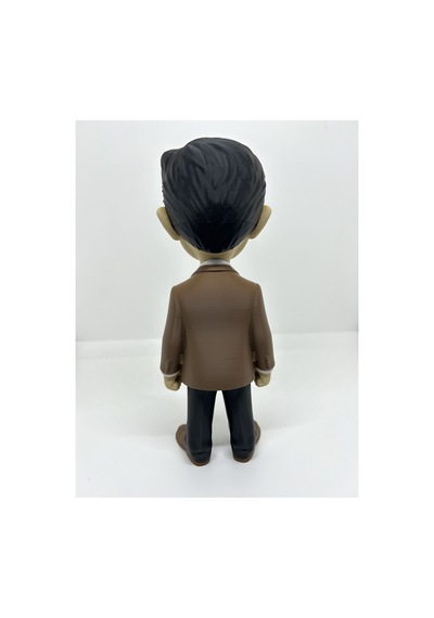 Mr. Bean Figür 20cm-3d Baskı-kolleksiyonluk Biblo