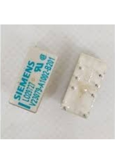 6V Tek Bobinli Çift Kontak Röle V23079-A1002-B201
