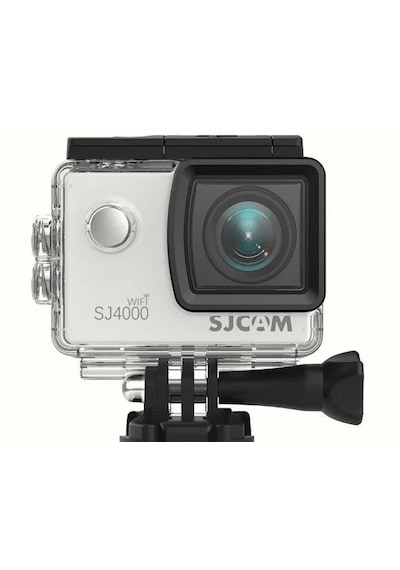 Sjcam Sj4000 Air 4k Wi-fi Siyah Aksiyon Kamerası