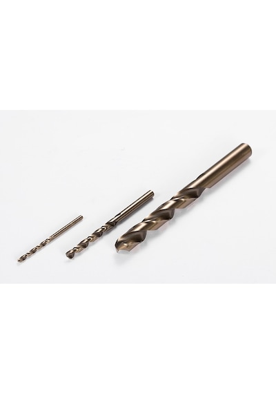 Drillcraft 11,60mm Hss-e Co Altın Seri Matkap Ucu Paslanmaz Ucu