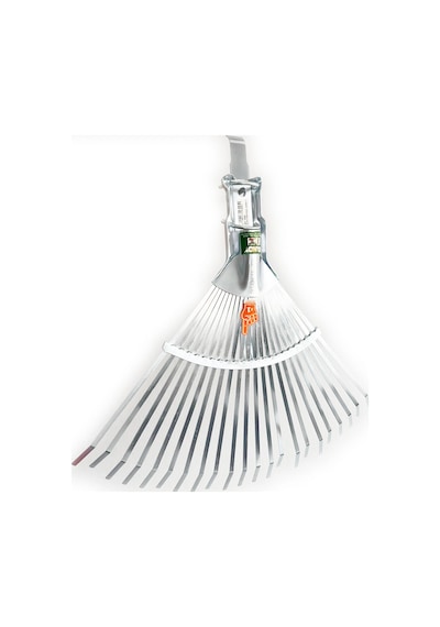 Handy 3005 Metal Ayarlı Çim Tırmığı 22 Diş Sapsız