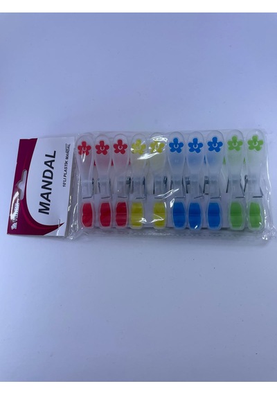 Vmax 10 Lu Plastik Mandal Diğer