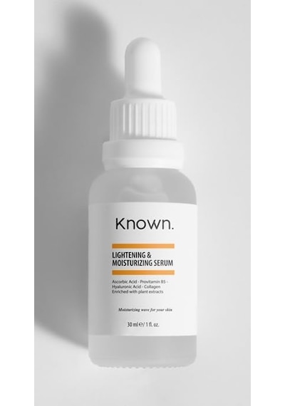 Known Yoğun Nemlendirici C Vitamini Serum 30 Ml