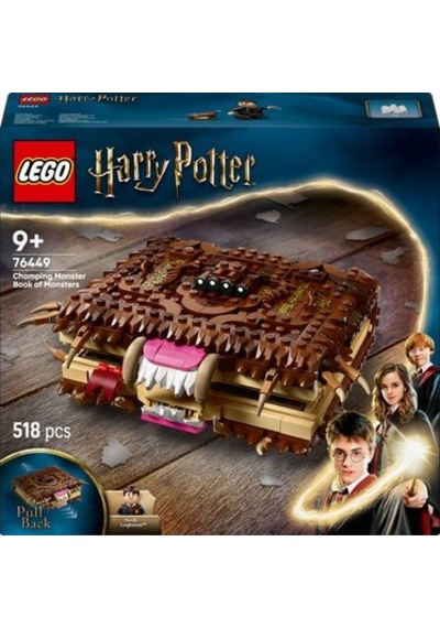 9 Yaş Ve Üzeri İçin Harry Potter Temalı Yaratıcı Oyuncak Seti