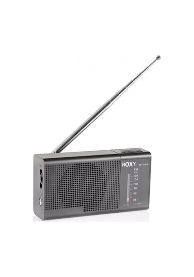 Roxy RXY 170FM Cep Tipi Mini Analog Radyo