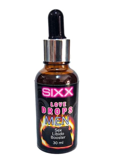 Sixx Erkeklere Destek Özel Damıa 30 Ml
