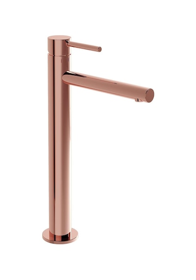 VitrA Origin Çanak Large Lavabo Bataryası Bakır A4255826