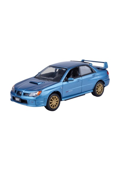 1:24 Subaru İmpreza Wrx Stı