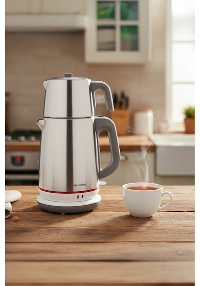 Homend Royaltea 1710H Çay Makinesi