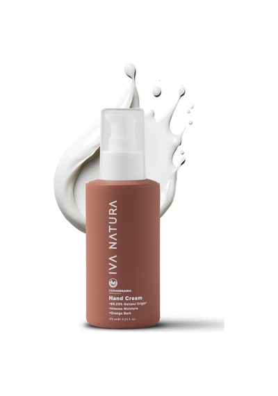 Shea, Argan Ve Jojoba Yağlı Organik Yoğun Nemlendirici El Kremi 125 Ml Diğer