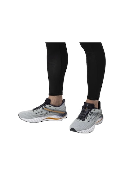 Wave Rider Wave Inspire 21 Erkek Koşu Ayakkabısı Gri / Siyah Çok Renkli