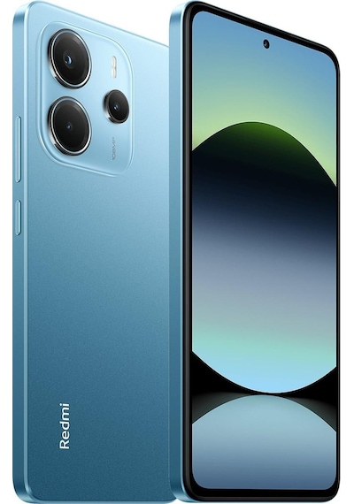 Xiaomi Redmi Note 14 256 GB 8 GB Mavi (Outlet)