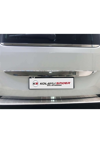 Citroen Berlingo 3 Bagaj Çıtası P.Çelik 2018 Ve Sonrası