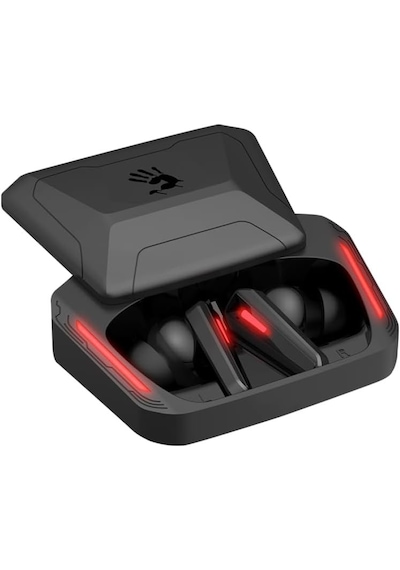 Bloody M70 Tws Çift Modlu Suya Dayanıklı Şarj Kutusu Kablosuz Bluetooth Oyun Kulaklığı