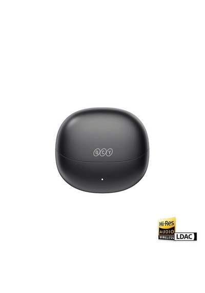Qcy Ht08 Melobuds Pro Hi-res Ldac Bluetooth 5.3 Kablosuz Kulaklık Siyah