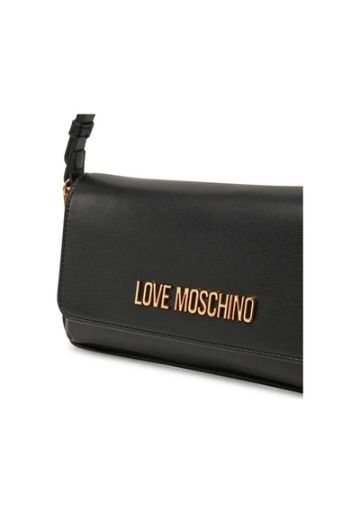 Love Moschino Kadın Omuz Çanta Jc4058pp1mlo0000 Siyah